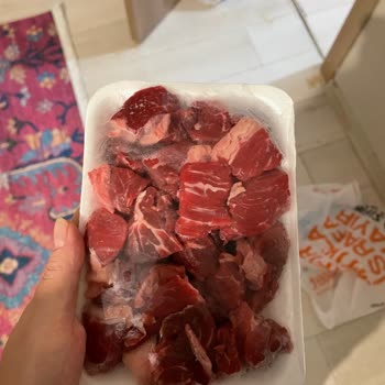 Uzman Kasap Kuşbaşı Yerine Etiketsiz Et Gönderildi Ve İade Bekliyor