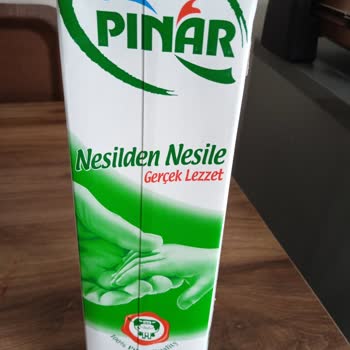 Son Kullanma Tarihi Geçmiş Olmasına Rağmen Pınar 3,3 Yağlı Sütün Kötü Koku Ve Tadı
