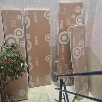 Montaj Ekibi Gelmediği İçin Gardırop Kapıda Bekliyor