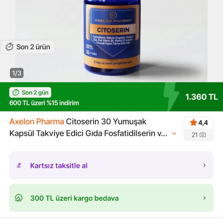 Hepsiburada'da Fiyat Düşüşü Sonrası 330 TL İade Talebi
