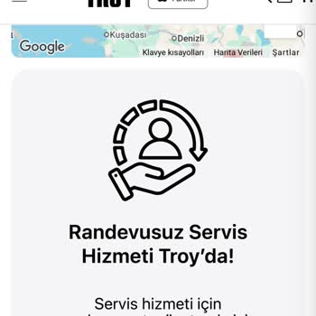 Randevusuz Servis Sözü Çelişkisi Şehir Dışı Müşteriyi Mağdur Etti