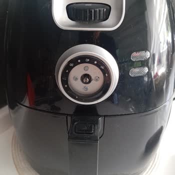 Sem Airfryer Cihazı Hiç Kullanamıyorum