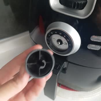 Sem Airfryer Cihazı Hiç Kullanamıyorum