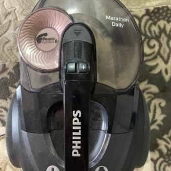 Garanti Sonrası Sap Bozulması Philips Süpürgeyi Kullanılamaz Hâle Getirdi