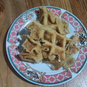 Waffle Makinesinde Yapışma Sorunu Ve Müşteri Hizmetinden Destek Alamama