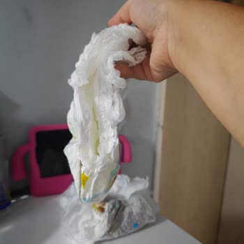 Molfix 6 Numaralı Külot Bezlerde Emme Sorunu Ve Ürün Değişimi Talebi