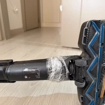 Philips Aqua 8000 Süpürgenin Bağlantı Kırılması Tasarım Hatası Ücretsiz Onarım Talep Ediyor