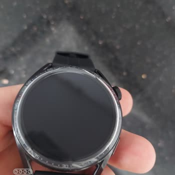 Suya Dayanıklı Olduğu Söylenen Huawei Watch GT 3 Su Hasarı Nedeniyle Kullanılamaz