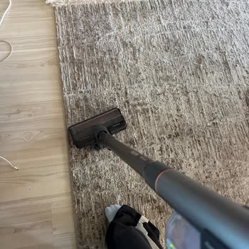 Philips 7000 Dikey Süpürge Lambası Çalışmıyor Ve Çekim Gücü Zayıf