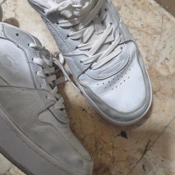 Lacoste Erkek Sneaker'ında Deri Kararması Ve İade Reddi