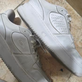 Lacoste Erkek Sneaker'ında Deri Kararması Ve İade Reddi