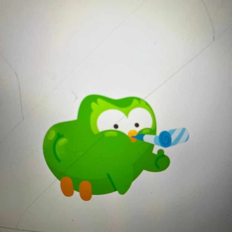 Duolingo’da Çocuklar İçin Uygunsuz Poposunu Sallayan Animasyonların Kaldırılması Gerekiyor