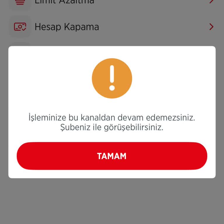 Ziraat Bankası'nda İzinim Olmadan Açılan Kredili Mevduat Hesabı Ve Kredi Kartı İptali