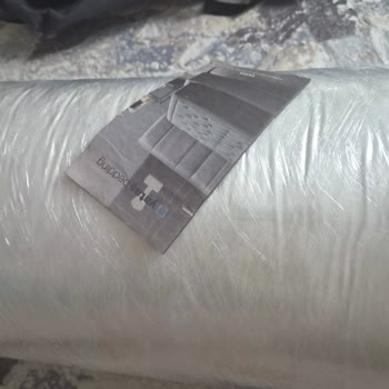 Yırtık Ve Islak Kılavuzla Gelen Yataş Five-Z Yatağında Dağıtım Hatası