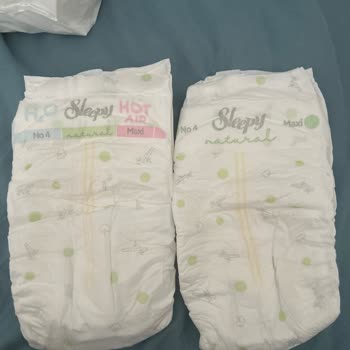 Yeni Model Bebek Bezinde Eski Ürün Çıktı Yanıltıcı Paketleme