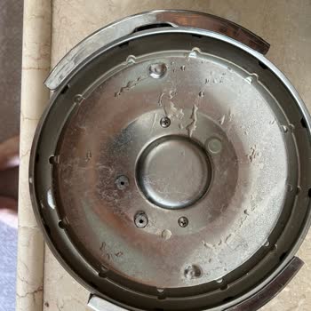 Karaca Düdüklü Tencerenin Basınçlı Sızıntısı Güvenlik Riski