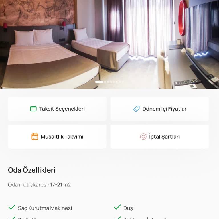 Cinsiyet Kısıtlaması Nedeniyle Rezervasyon İptali Ve 5 Bin TL Ek Masraf