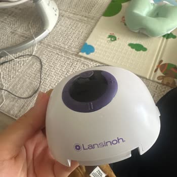 Lansinoh Wearable Pompa Performansının Hızlı Düşmesi
