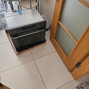 Ankastre Ocak Ve Fırın Montajı Teslimat Gününde Yapılmalı