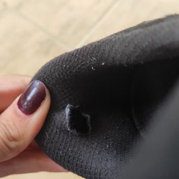 Skechers Ayakkabılarında Tekrarlayan Yırtılma Ve Çözüm Sunulmaması