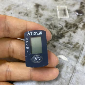 Filtre Göstergesi Çalışmayan Brita Marella Sürahisi Değişim Talebi