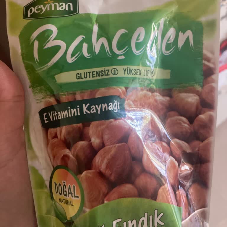Glutensiz Ürün Lezzetsiz, Bayat Ve Fındık Tadından Yoksun