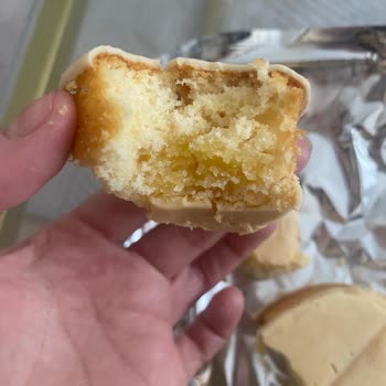 Eti Pop Kek Limonlu Pop Kekin İçinden Kurt Çıktı