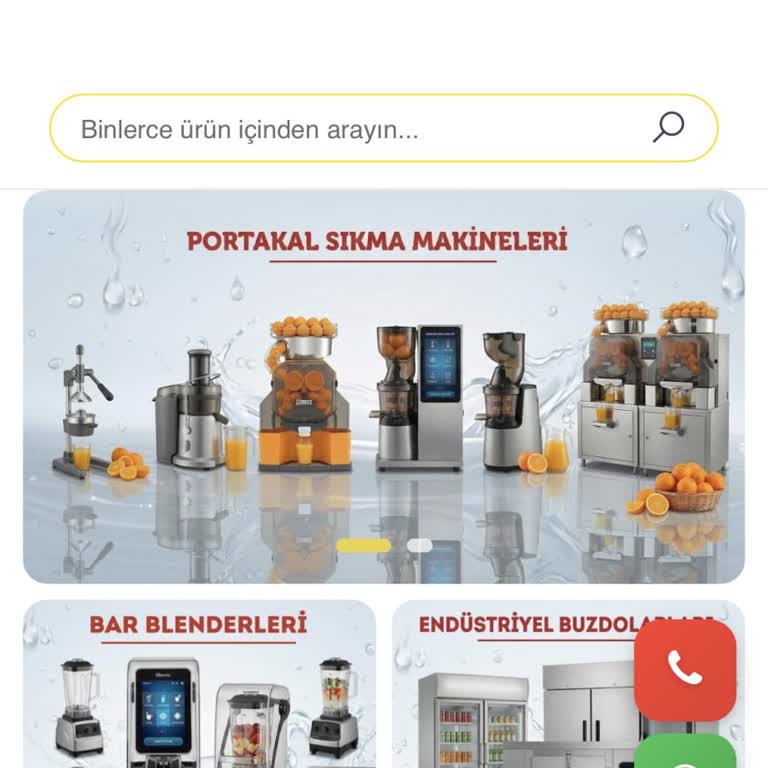 Cafe Endüstriyel'den Sipariş Edilen Ürünler Gelmedi Ve Ödeme İadesi Gecikiyor