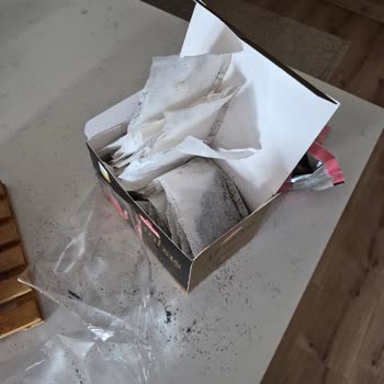 Çaykur Altınbaş Poşet Çayında Boş Poşetler Ve Dökülmüş Toz Şikayeti