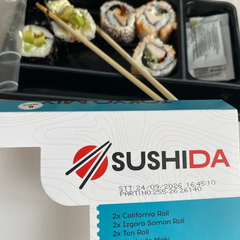 Son Kullanma Tarihi Geçmiş Sushi Ürünüyle Sağlık Riski Ve İade Talebi