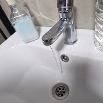 İZSU Su Basıncı Düşük Ve Kesintili, Arıza Kaydı İptal Edildi