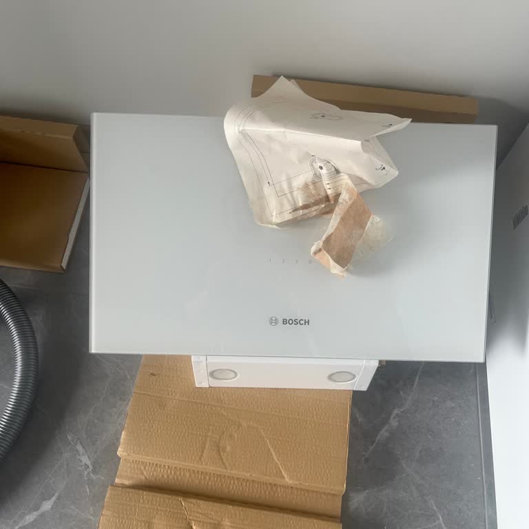 Bosch Aspiratör Servis Randevusunda Gelinmeyen Ve Bilgilendirme Eksikliği
