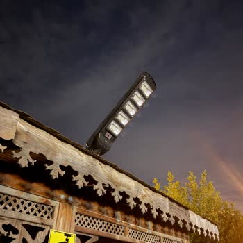İki Gün İçinde Arızalanan Solar Aydınlatmanın İadesi Reddedildi