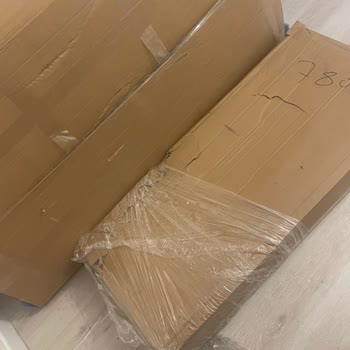 Hasarlı Mutfak Masası Teslimatı Ve İade Talebi