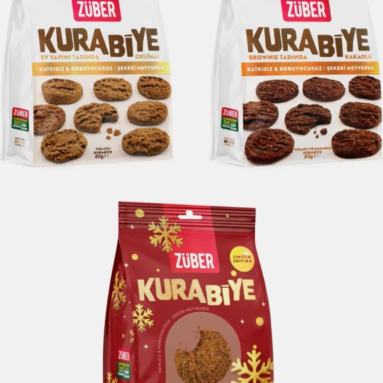 Züber Mini Karma Paketinde Zencefilli Kurabiye Eksik Gönderildi Ve İade Talebi Reddedildi