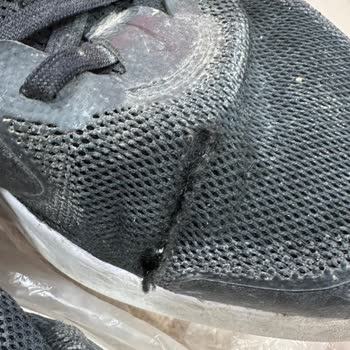 Nike Ayakkabısının Kısa Sürede File Açılması Ve Ret Kararının Yeniden Değerlendirilmesi