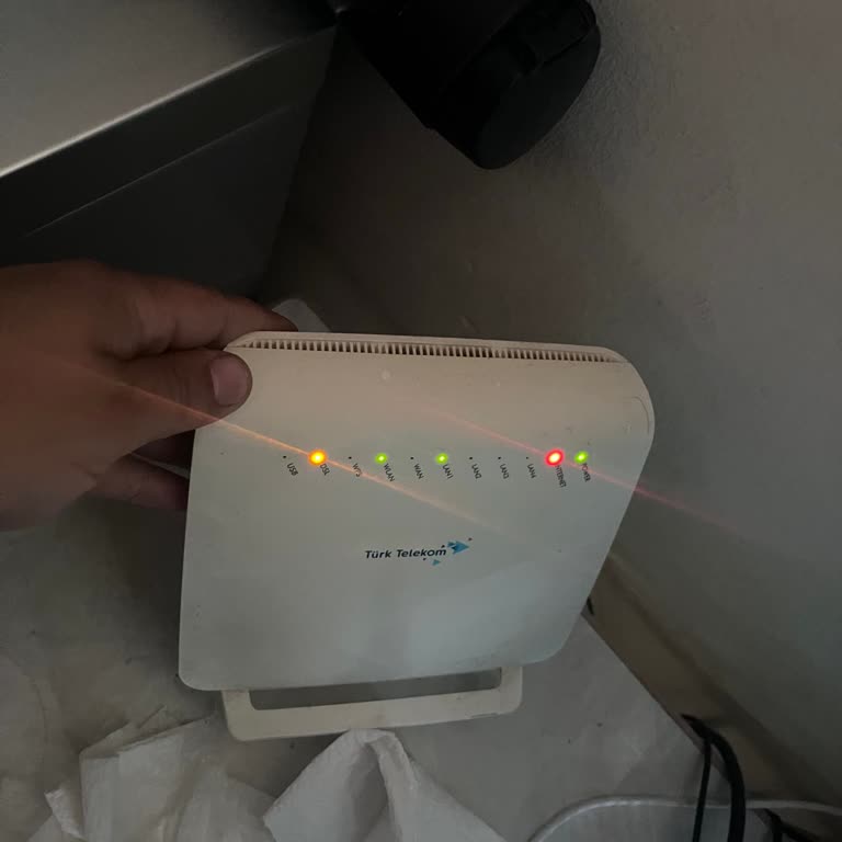 İnternet Sürekli Kesiliyor, Destek Hattı Çalışmıyor