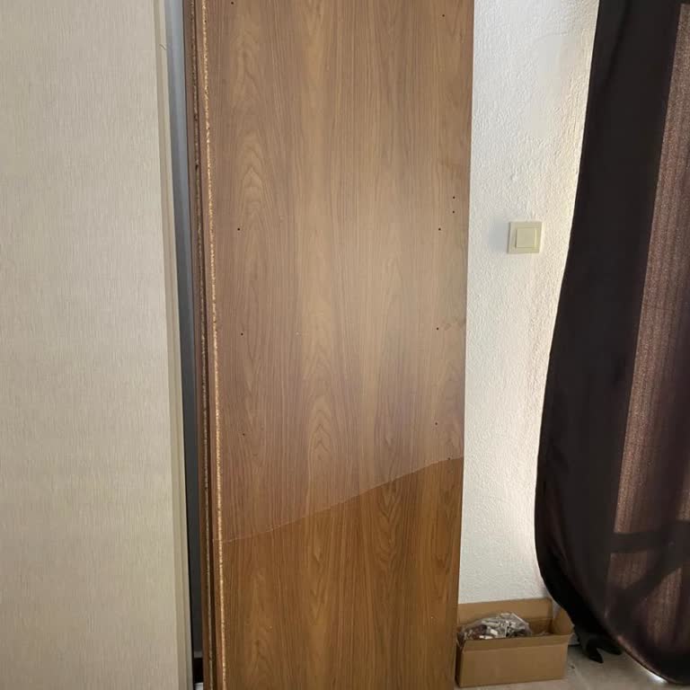 Enza Home 3 Kapaklı Dolapta Kırık Parça Ve Uzun Süreli İlgisiz Teslimat Süreci