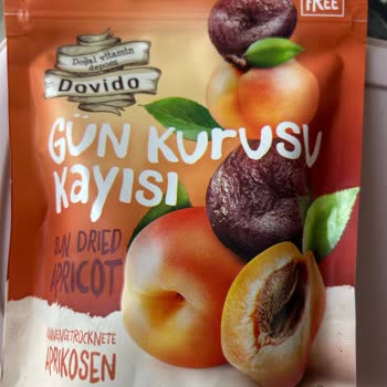 Son Tüketim Tarihi Geçmemiş Küflü Kayısı Ürünü
