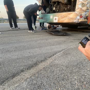 Ankara Ve Bodrum Yolculuğunda Sürekli Araç Arızası Ve Güvenlik Riski