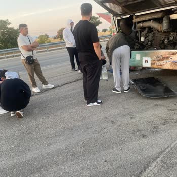 Ankara Ve Bodrum Yolculuğunda Sürekli Araç Arızası Ve Güvenlik Riski