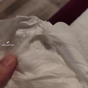 Sleepy Hatalı Ürün Diye Düşünüyorum Yoksa Böyle Saçma Bir Kalite Olamaz!