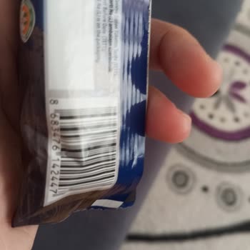Renk Değişikliği Ve Keskin Koku: Bitter Çikolatalı Gofret