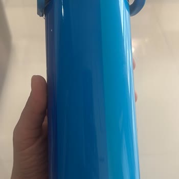 Coral High Termosu Çizildi, Satıcı İadeyi Reddetti Ve Oyalıyor