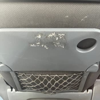 İkram Servisi Sunulmadı, Otobüs İç Mekanı Bakımsız