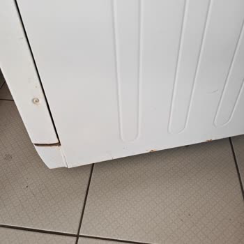 Vestel Bulaşık Makinesinde Paslanma Ve F5 Hatası: Dayanıklılık Sorunu