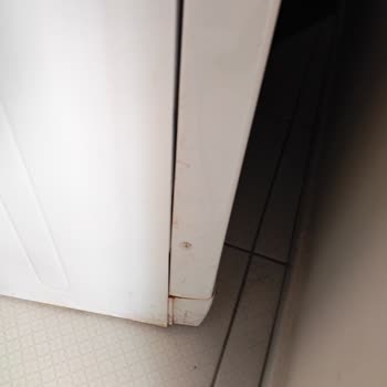 Vestel Bulaşık Makinesinde Paslanma Ve F5 Hatası: Dayanıklılık Sorunu
