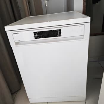 Vestel Bulaşık Makinesinde Paslanma Ve F5 Hatası: Dayanıklılık Sorunu