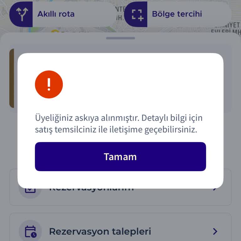 Hesabım Neden Askıya Alındı? Açıklama Ve Yeniden Aktifleştirme İsteği