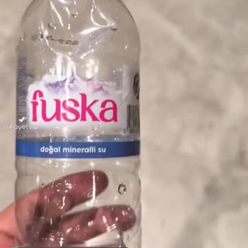 Fuska Suda Kötü Koku